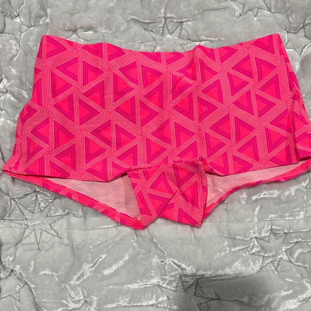 PINK Victoria's Secret Pink Boyshorts